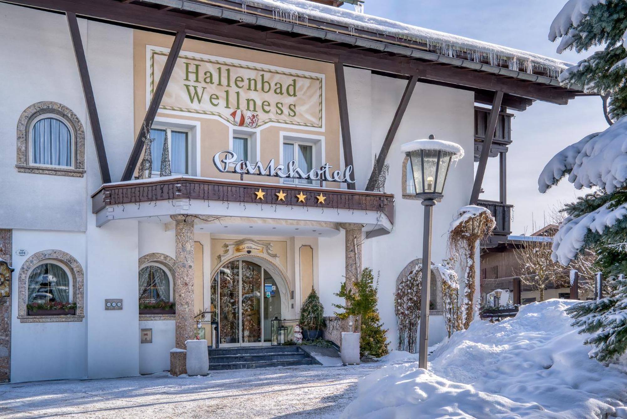 Parkhotel Seefeld Seefeld in Tirol Exteriör bild