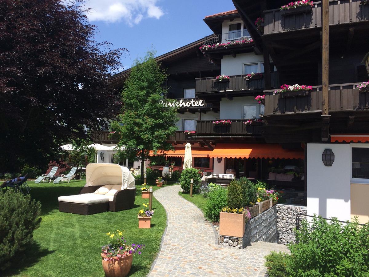 Parkhotel Seefeld Seefeld in Tirol Exteriör bild